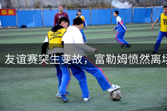 友谊赛突生变故，富勒姆愤然离场为哪般