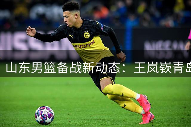 山东男篮备战新动态：王岚嵚青岛集结 高诗岩下月初回归