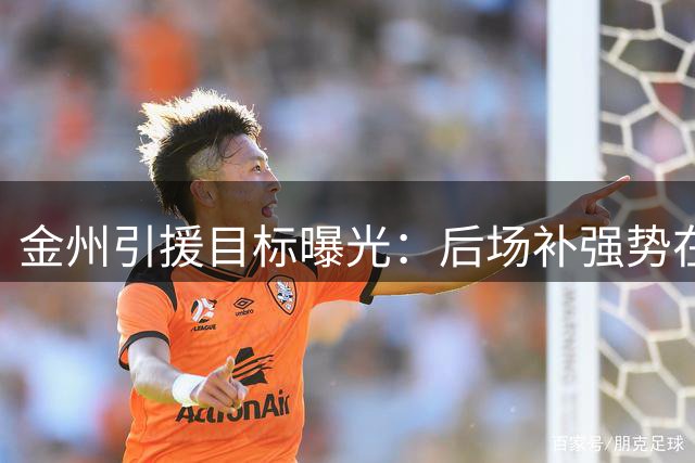 金州引援目标曝光：后场补强势在必行 老将奥利尼克成意外之选