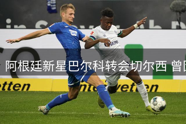 阿根廷新星巴尔科转会切尔西 曾因世界杯冲突引关注